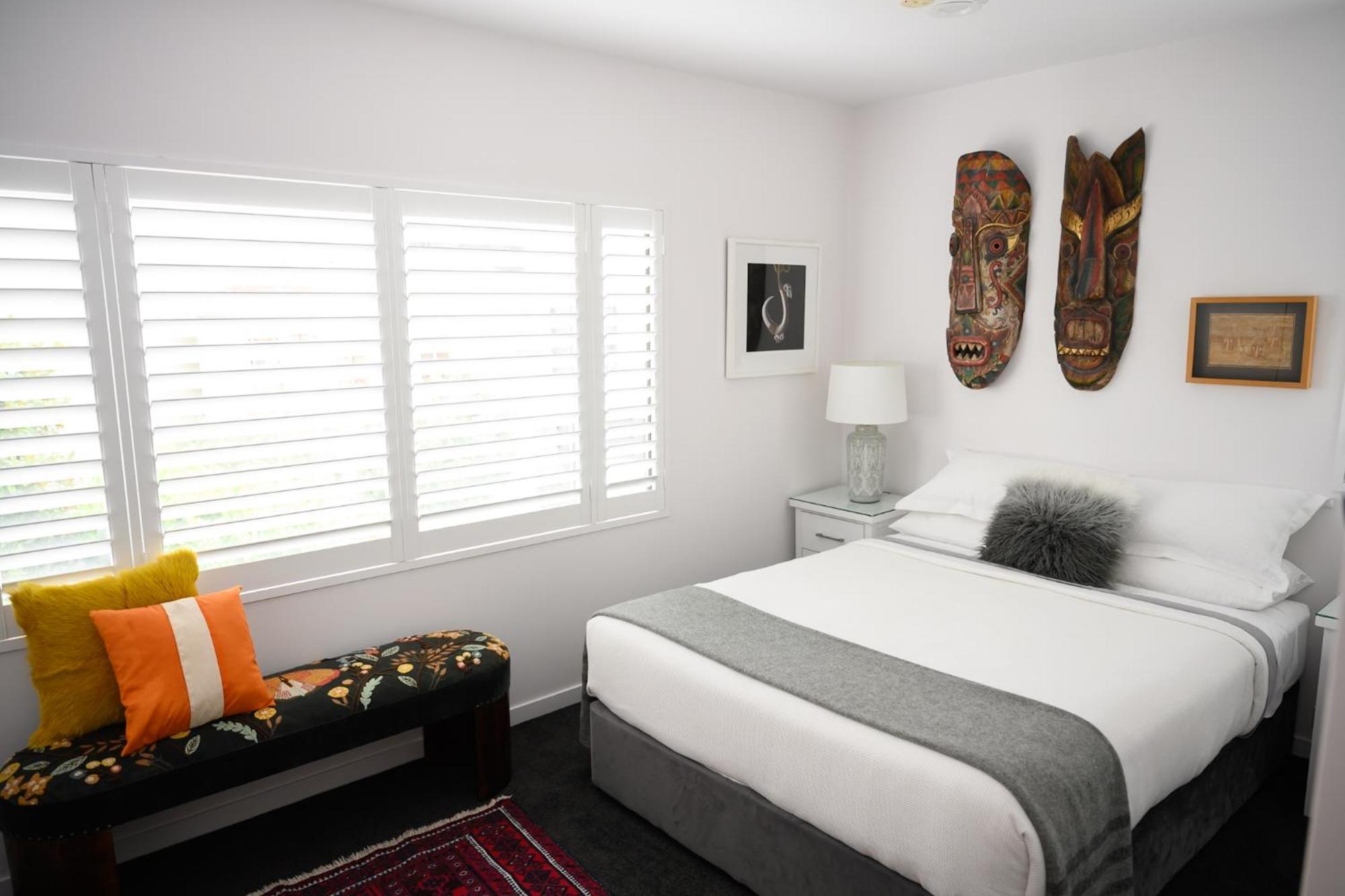 Omahanui - City Fringe Guesthouse Auckland Exterior photo